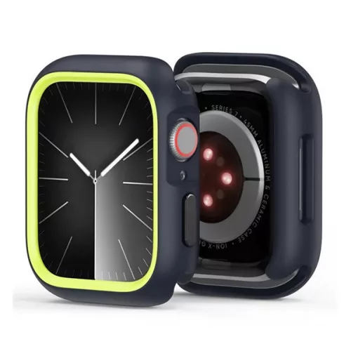 DUX DUCIS BAMO műanyag óra keret (ütésállóság) VILÁGOSZÖLD