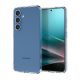 SPIGEN LIQUID CRYSTAL szilikon telefonvédő (ütésállóság, légpárnás sarok) ÁTLÁTSZÓ