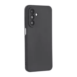 Szilikon telefonvédő (matt) FEKETE