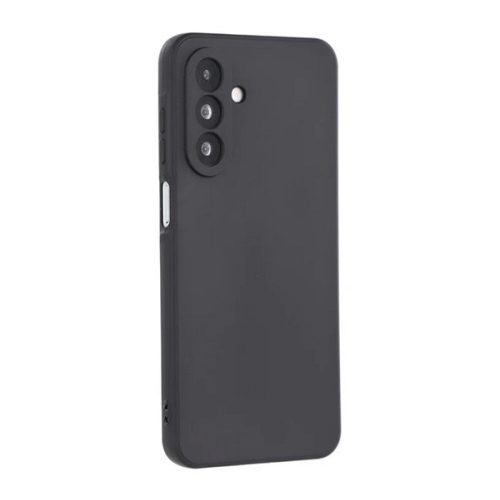 Szilikon telefonvédő (matt) FEKETE