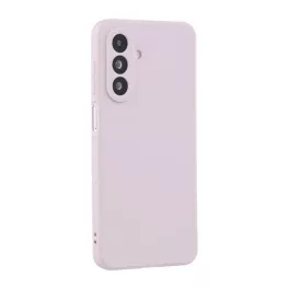 Szilikon telefonvédő (matt) LILA