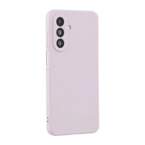 Szilikon telefonvédő (matt) LILA