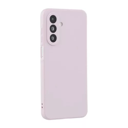 Szilikon telefonvédő (matt) LILA