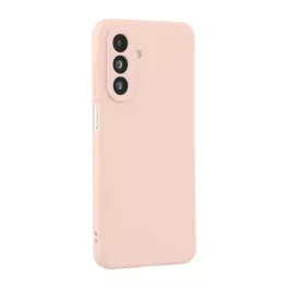 Szilikon telefonvédő (matt) RÓZSASZÍN