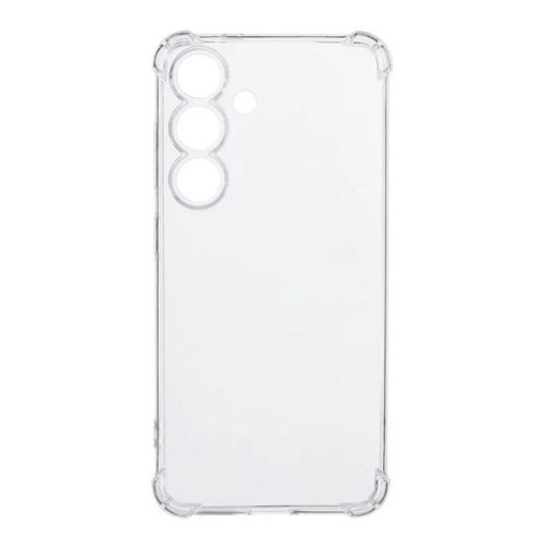 Szilikon telefonvédő (ütésállóság, légpárnás sarok) ÁTLÁTSZÓ