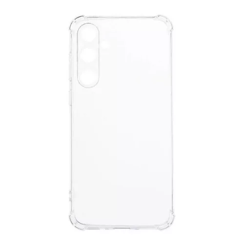 Szilikon telefonvédő (ütésállóság, légpárnás sarok) ÁTLÁTSZÓ