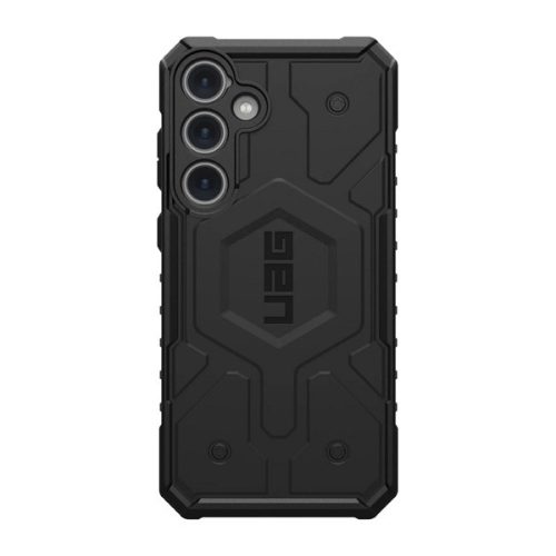 UAG PATHFINDER defender műanyag telefonvédő (erős ütésállóság, légpárnás sarok, csúszásgátló) FEKETE