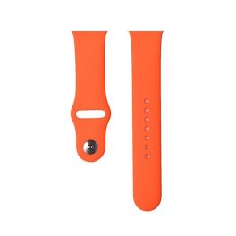 DEVIA DELUXE SPORT pótszíj (egyedi méret, nagy, szilikon, állítható) NARANCSSÁRGA   DEVIA DELUXE SPORT pótszíj (egyedi méret, nagy, szilikon, állítható) NARANCSSÁRGA