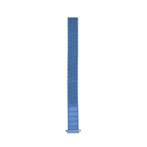 DEVIA DELUXE SPORT3 pótszíj (egyedi méret, kicsi, textil, állítható) SÖTÉTKÉK