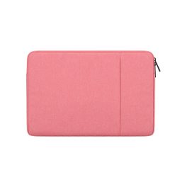   DEVIA JUSTYLE tok fekvő, textil LAPTOP/NOTEBOOK/TABLET (univerzális, vízálló, 15-16.2" méret) RÓZSASZÍN