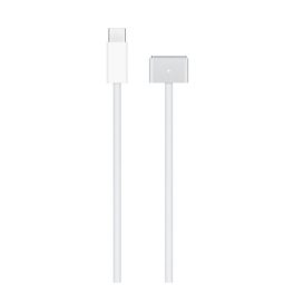   APPLE adatkábel (Type-C - MagSafe 3, gyorstöltő, MLYV3ZM/A utód, 200cm) EZÜST Apple MacBook Air/Pro kompatibilis