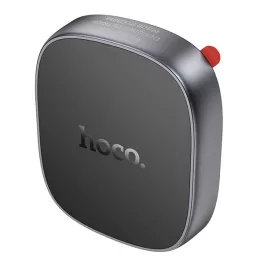   HOCO H52 autós tartó (műszerfalra, öntapadó, mágneses) SÖTÉTSZÜRKE