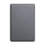 JOYROOM JR-PBM08 PRO vésztöltő Type-C aljzat (10000mAh, 25W, PD gyorstöltő, LED jelzés) SZÜRKE
