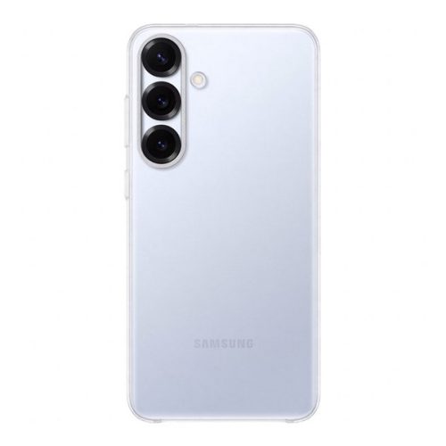 SAMSUNG műanyag telefonvédő ÁTLÁTSZÓ