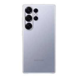 SAMSUNG műanyag telefonvédő ÁTLÁTSZÓ