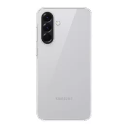 SAMSUNG műanyag telefonvédő ÁTLÁTSZÓ