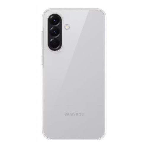 SAMSUNG műanyag telefonvédő ÁTLÁTSZÓ