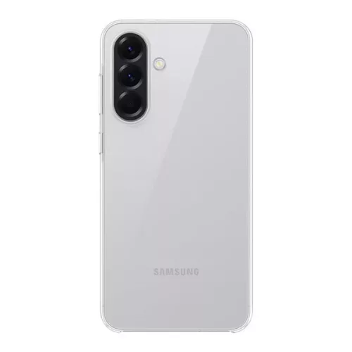 SAMSUNG műanyag telefonvédő ÁTLÁTSZÓ