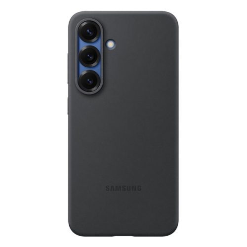 SAMSUNG szilikon telefonvédő FEKETE