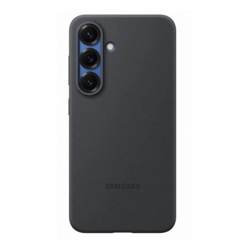 SAMSUNG szilikon telefonvédő FEKETE