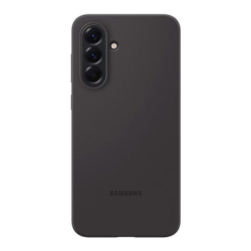 SAMSUNG szilikon telefonvédő FEKETE