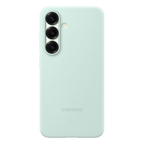 SAMSUNG szilikon telefonvédő MENTAZÖLD