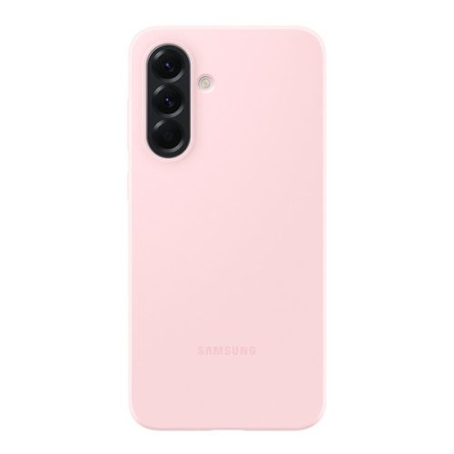 SAMSUNG szilikon telefonvédő RÓZSASZÍN