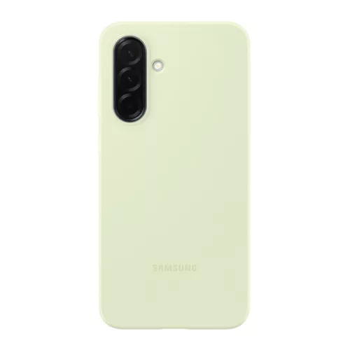 SAMSUNG szilikon telefonvédő VILÁGOSZÖLD