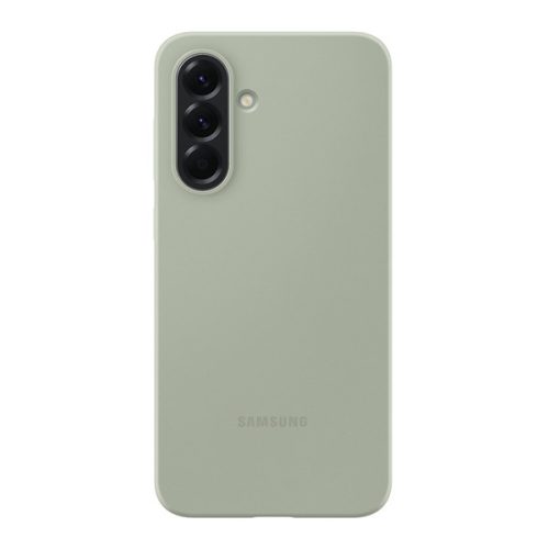 SAMSUNG szilikon telefonvédő ZSÁLYAZÖLD