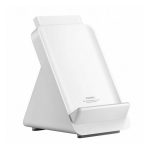 XIAOMI ADAPTIVE WIRELESS CHARGE STAND asztali töltő (80W, gyorstöltő, QI wireless) FEHÉR