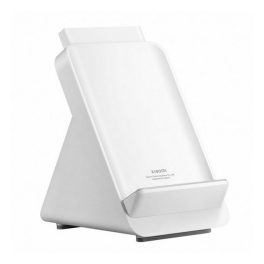   XIAOMI ADAPTIVE WIRELESS CHARGE STAND asztali töltő (80W, gyorstöltő, QI wireless) FEHÉR