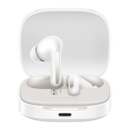 XIAOMI REDMI BUDS 6 bluetooth fülhallgató SZTEREO (v5.4, TWS, aktív zajszűrő, mikrofon + töltőtok) FEHÉR   XIAOMI REDMI BUDS 6 bluetooth fülhallgató SZTEREO (v5.4, TWS, aktív zajszűrő, mikrofon + töltőtok) FEHÉR