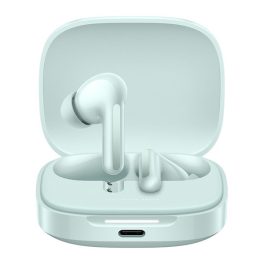 XIAOMI REDMI BUDS 6 bluetooth fülhallgató SZTEREO (v5.4, TWS, aktív zajszűrő, mikrofon + töltőtok) MENTAZÖLD   XIAOMI REDMI BUDS 6 bluetooth fülhallgató SZTEREO (v5.4, TWS, aktív zajszűrő, mikrofon + töltőtok) MENTAZÖLD