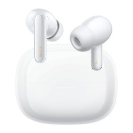  XIAOMI REDMI BUDS 6 PRO bluetooth fülhallgató SZTEREO (v5.4, TWS, aktív zajszűrő, mikrofon + töltőtok) FEHÉR