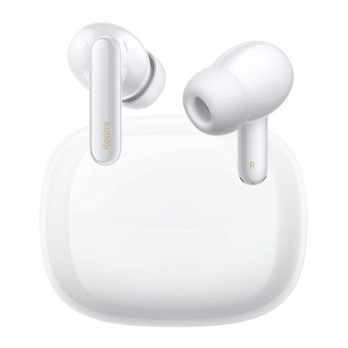 XIAOMI REDMI BUDS 6 PRO bluetooth fülhallgató SZTEREO (v5.4, TWS, aktív zajszűrő, mikrofon + töltőtok) FEHÉR