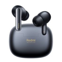 XIAOMI REDMI BUDS 6 PRO bluetooth fülhallgató SZTEREO (v5.4, TWS, aktív zajszűrő, mikrofon + töltőtok) FEKETE   XIAOMI REDMI BUDS 6 PRO bluetooth fülhallgató SZTEREO (v5.4, TWS, aktív zajszűrő, mikrofon + töltőtok) FEKETE