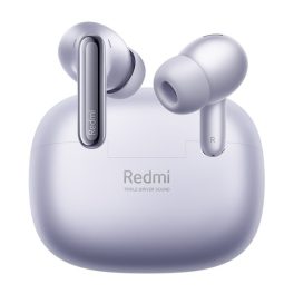 XIAOMI REDMI BUDS 6 PRO bluetooth fülhallgató SZTEREO (v5.4, TWS, aktív zajszűrő, mikrofon + töltőtok) LILA   XIAOMI REDMI BUDS 6 PRO bluetooth fülhallgató SZTEREO (v5.4, TWS, aktív zajszűrő, mikrofon + töltőtok) LILA