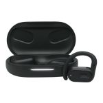 JBL SOUNDGEAR SENSE bluetooth fülhallgató SZTEREO (v5.3, multipoint, mélyhang kiemelés, IP54 + töltőtok) FEKETE