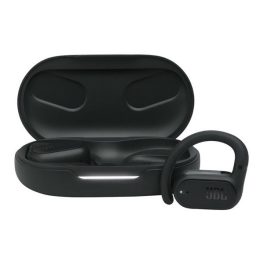 JBL SOUNDGEAR SENSE bluetooth fülhallgató SZTEREO (v5.3, multipoint, mélyhang kiemelés, IP54 + töltőtok) FEKETE   JBL SOUNDGEAR SENSE bluetooth fülhallgató SZTEREO (v5.3, multipoint, mélyhang kiemelés, IP54 + töltőtok) FEKETE