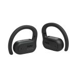 JBL SOUNDGEAR SENSE bluetooth fülhallgató SZTEREO (v5.3, multipoint, mélyhang kiemelés, IP54 + töltőtok) FEKETE