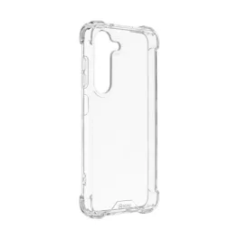   ROAR JELLY ARMOR szilikon telefonvédő (ütésállóság, légpárnás sarok) ÁTLÁTSZÓ