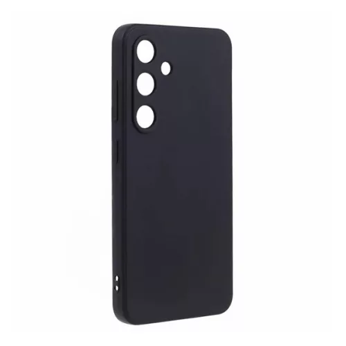 Szilikon telefonvédő (matt) FEKETE