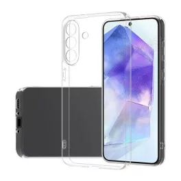 Szilikon telefonvédő (ultravékony) ÁTLÁTSZÓ