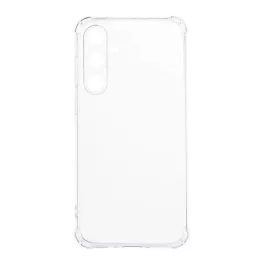   Szilikon telefonvédő (ütésállóság, légpárnás sarok) ÁTLÁTSZÓ