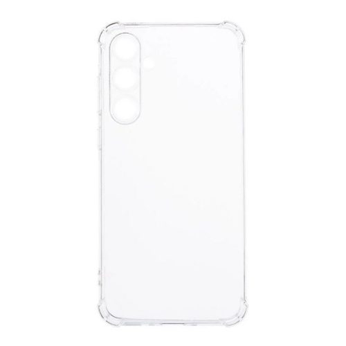 Szilikon telefonvédő (ütésállóság, légpárnás sarok) ÁTLÁTSZÓ