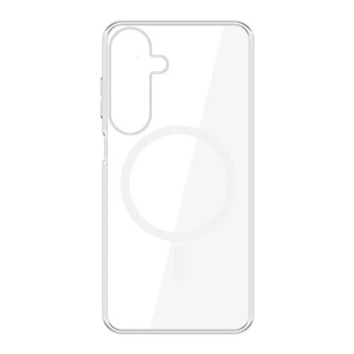 Szilikon telefonvédő (ütésállóság, MagSafe) ÁTLÁTSZÓ
