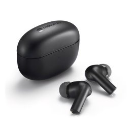   MOTOROLA BUDS 500 ANC bluetooth fülhallgató SZTEREO (v5.3, TWS, mikrofon, aktív zajszűrő, IPX4 + töltőtok) FEKETE