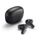 MOTOROLA BUDS 500 ANC bluetooth fülhallgató SZTEREO (v5.3, TWS, mikrofon, aktív zajszűrő, IPX4 + töltőtok) FEKETE