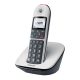 MOTOROLA CD5001 telefon készülék (vezeték nélküli, kijelző, DECT) FEHÉR