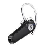 MOTOROLA HK126 bluetooth fülhallgató MONO (v5.2, mikrofon, multipoint) FEKETE